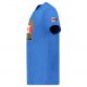 4. Canadian Peak T-shirt JOFOTENEAK ROYAL BLUE RM MEN 254 (RBMSZ1258H/CP-BLEU ROYAL)