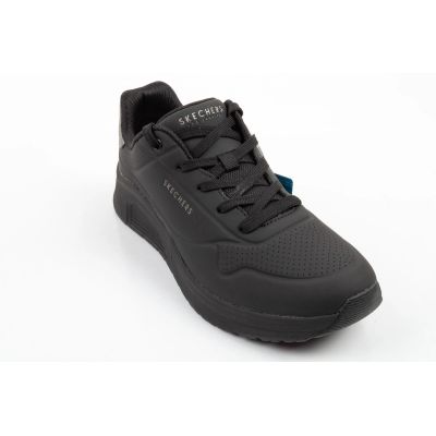 2. Skechers Uno Lite 2 women's sports sneakers black comfortable