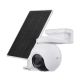 2. Ezviz EB8 Pro 4G 4K Kit 8MP IP Camera with 8W Solar Panel, 4G and Wi-Fi