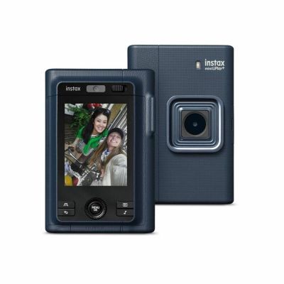 3. Fujifilm Instax 16948008 Instant Camera 1/5" 2560 x 1920 px 62 x 46 mm CMOS Navy Blue