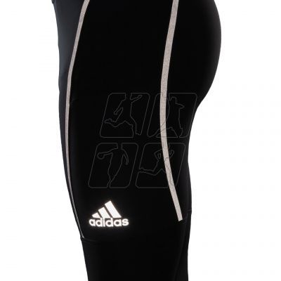 4. Adidas SATURDAY TIGHT M H58573 leggings