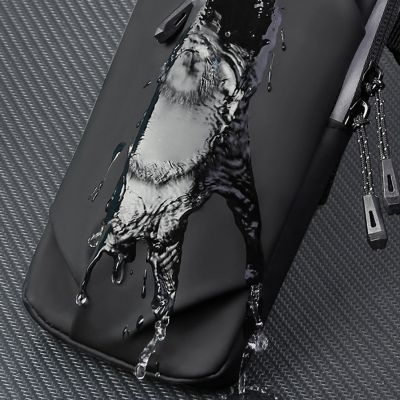 10. Wozinsky WSDB-B armband phone bag for running - black