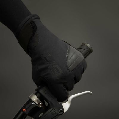 3. CHIBA BIOXCELL WARM WINTER Gloves Black S