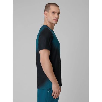 4. Men's quick-drying regular training T-shirt 4F 4FRSS26TFTSM2341-30A