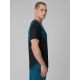 4. Men's quick-drying regular training T-shirt 4F 4FRSS26TFTSM2341-30A