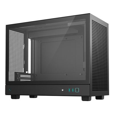 3. DeepCool CH160 PLUS Case