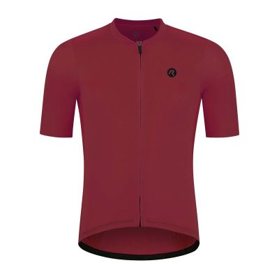 Rogelli DISTANCE burgundy T-shirt L