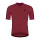 Rogelli DISTANCE burgundy T-shirt L