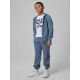 6. Boys' jogger sweatpants 4F 4FJRSS26TTROM1824-32S