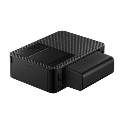 2. Canon SELPHY CP1500 5539C002 Photo Printer Black