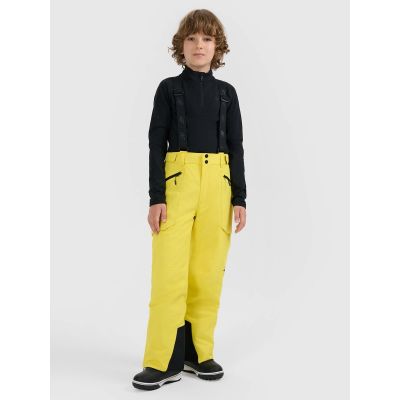 5. Children's thermal underwear (top) 4F 4FJRAW25UBRUU115-20S