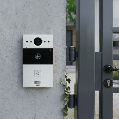 3. FIBARO MyBell external video intercom (MBIP1BSTAT)