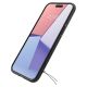 10. Spigen Liquid Air iPhone 15 Pro Case - Matte Black
