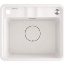Single-bowl granite sink ZKM_A103 5907650831075