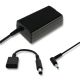 Qoltec 51728 AC Adapter for HP Notebook (19V; 3.33A; 65W; 4.5mm x 3mm)