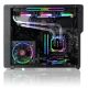 4. RAIJINTEK Ophion M Evo ALS Midi Tower Black, Transparent