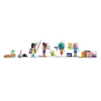 5. LEGO Friends 42674 - Game and Comic Shop