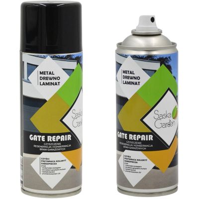 4. GARAGE DOOR CLEANING, REGENERATION AND MAINTENANCE SPRAY 400ML
