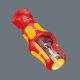4. Wera 05006640001 Hand Screwdriver Set Straight Screwdriver