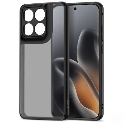 2. Tech-Protect Magmat Case for Motorola Edge 70 Fusion / Fusion + 5G - Matte Black