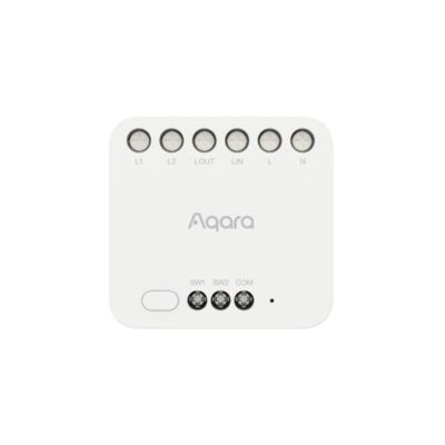 2. Aqara DCM-K01 Smart Lighting Controller Wired White