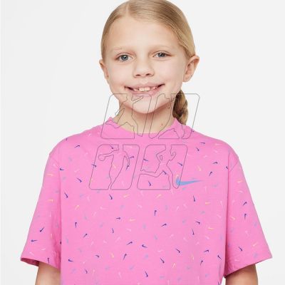 5. Nike Sportswear Jr T-shirt FD5366-620