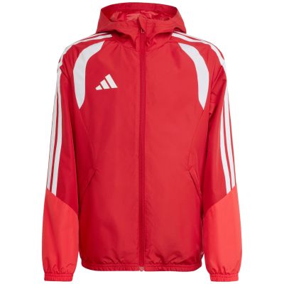 2. adidas Tiro 26 Competition All Weather Kids Jacket Red KB0155