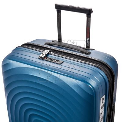 4. SwissBags Echo Suitcase 16573