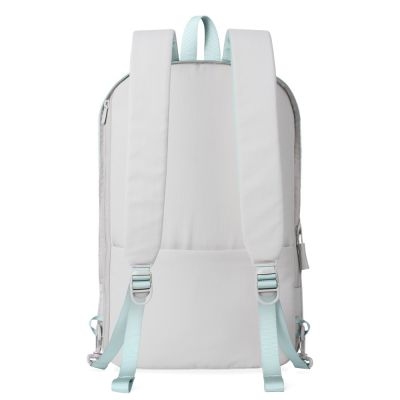 8. XD DESIGN BACKPACK SWITCH 2IN1 SUNDUST/TIDAL TEAL P7
