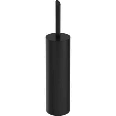 Freestanding toilet brush