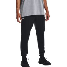 Men’s Under Armour Rival Fleece Joggers, Black, 1379774 001, M
