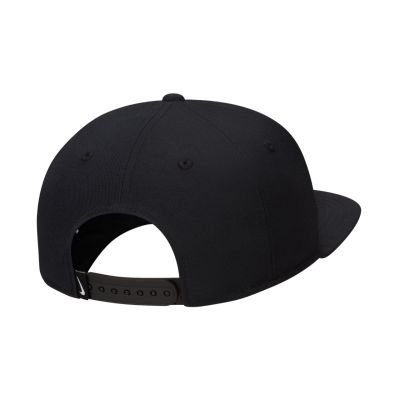 2. Nike Dri-FIT Pro Baseball Cap Black FB5380 010