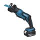 5. Makita DJR183RTJ Reciprocating Saw Black, Blue 3000 spm