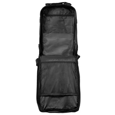 5. Evacuation Backpack with Equipment, Black SEMI LINE