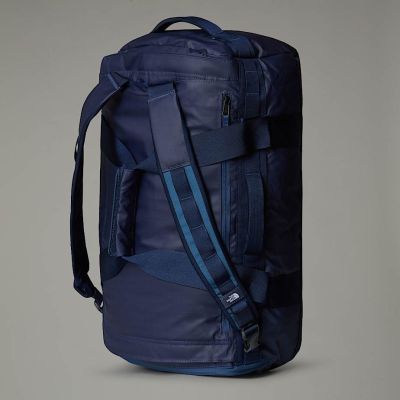 3. The North Face Base Camp Sports Bag 42L Polyester, Thermoplastic Polyurethane Elastomers (TPU) Blue
