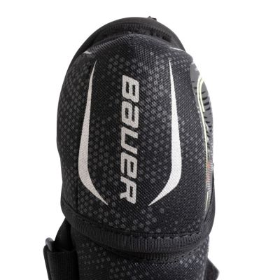 6. Bauer Fly40 Jr Hockey Elbow Pads