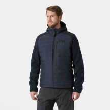 Helly Hansen men's ARCTIC OCEAN HYBRID INSULATOR jacket 34074 597