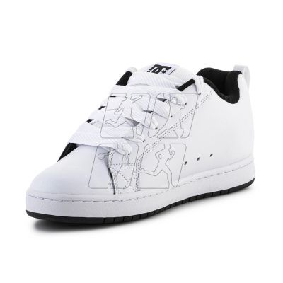 8. DC Court Graffik M 300529-WLK shoes