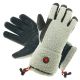 2. GLOVII HEATED SHEARLING-STYLE GLOVES GS3S