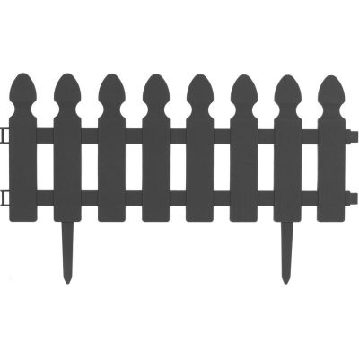 LAWN Edging FENCE 50x30CM PROGARDEN