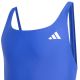 8. adidas V-back Swimsuit ESS Jr JM8222
