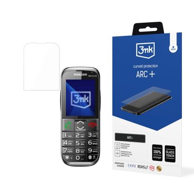 3mk ARC+ protective film for Maxcom Comfort MM720