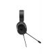 2. ASUS TUF Gaming H3 Gaming Headset, Wired, Headband, Black, Grey