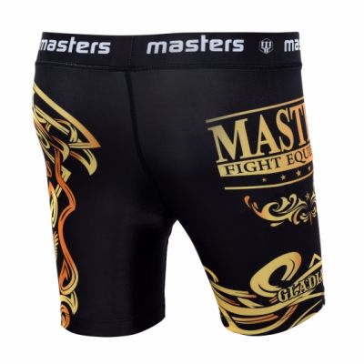 3. Masters Sk-MMA Training Shorts M 06114-M