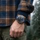 3. Smartwatch Gravity Black Strap + Bracelet GT46-2