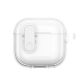 2. AmazingThing Minimal Case for AirPods 4 - Clear