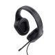 4. TRUST GXT415 ZIROX HEADSET - BLACK (24990)