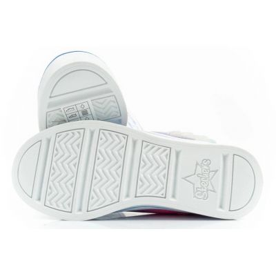 11. Skechers shoes [314392L/BLMT] LED