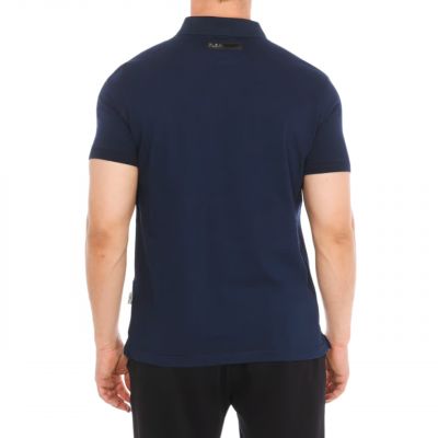 11. Plein Sport Polo Slim M PIPS508
