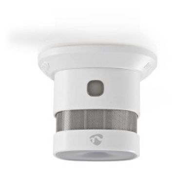 Nedis SmartLife ZBDS10WT Smoke Detector